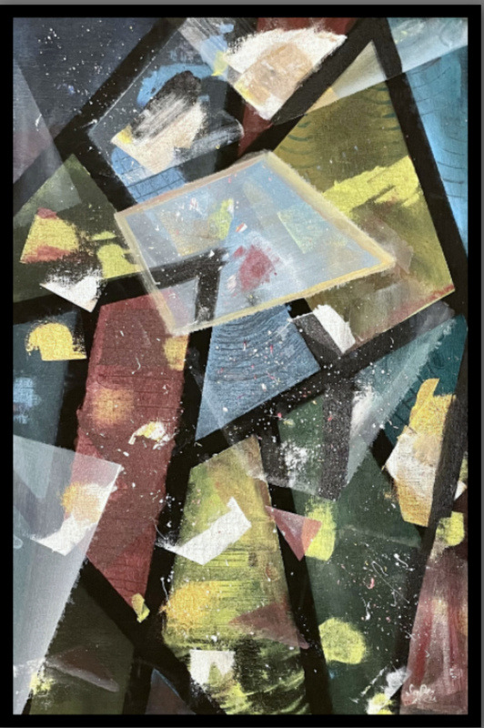 Erinnerungen Bruchstücke