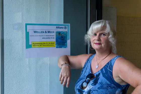 Gemälde: Vernissage-Wellen_und_Meer