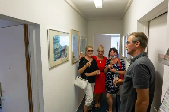 Gemälde: Vernissage-Wellen_und_Meer