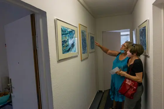 Gemälde: Vernissage-Wellen_und_Meer