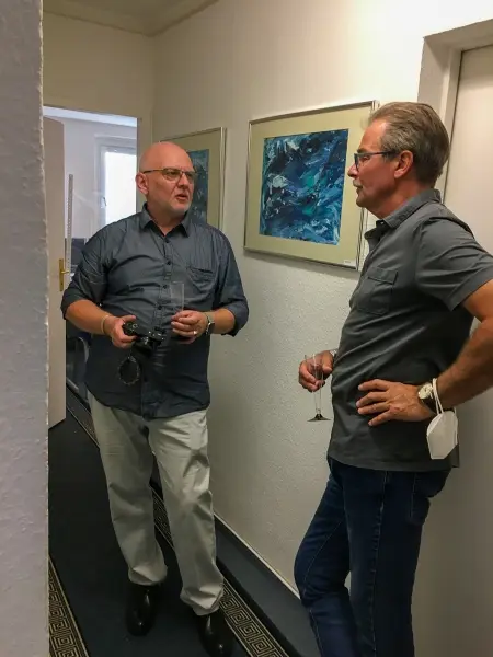 Gemälde: Vernissage-Wellen_und_Meer