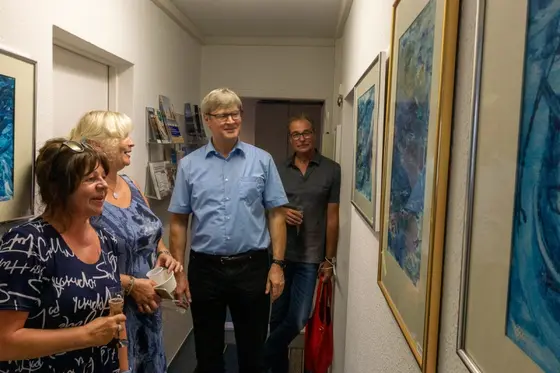 Gemälde: Vernissage-Wellen_und_Meer